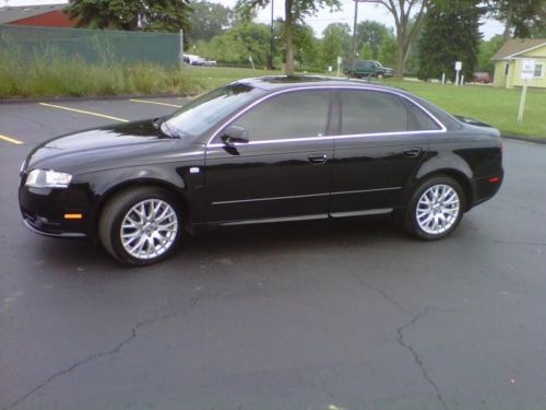 2008 audi a4 base sedan 4-door 2.0l