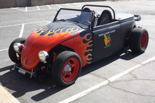 1964 volkswagan rat rod