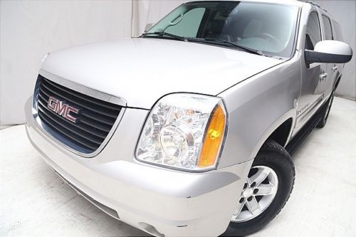 We finance! 2007 gmc yukon xl slt 4wd power sunroof heated seats