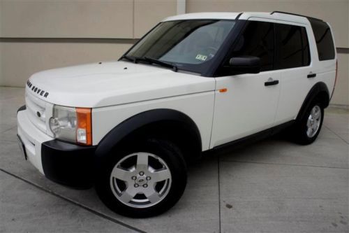 2006 land rover lr3 se triple sunroof heated seats alloy priced to sell quick!!!
