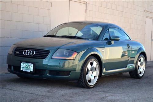2001/02 audi tt - tuned and chipped - 225bhp ++