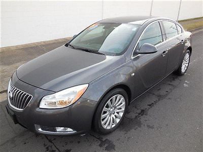 Cxl low miles 4 dr sedan automatic gasoline 2.4l l4 dir dohc 16v granite gray me