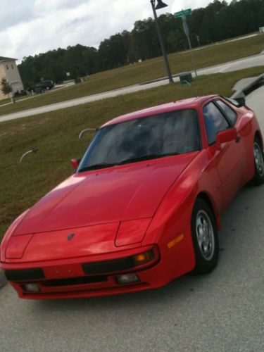 1989 porsche 944 s2 coupe 2-door 2.7 ltr