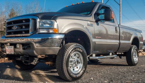 2004 ford f-350 xlt 6.0l diesel no reserve