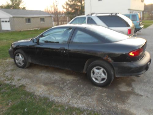 1998 chevy cavalier (chevrolet car)