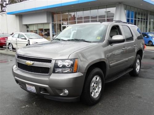 2wd 4dr 1500 ethanol - ffv suv 5.3l leather third row seat onstar 4-wheel abs v8