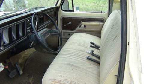 1979 Ford F350 Truck Ranger XLT 2WD 460/Auto PS/PB/AC ZIEBART Treated / 140" WB, image 14