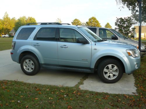 2008 mercury mariner base sport utility 4-door 3.0l