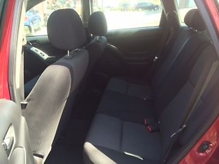 2007 pontiac vibe base wagon 4-door 1.8l