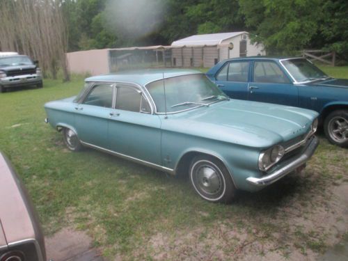 1964 chevrolet corvair 4dr