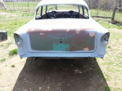 55 Chevy Rolling Body, image 4
