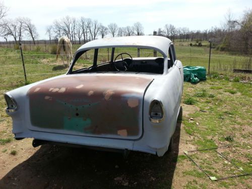 55 Chevy Rolling Body, image 5