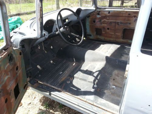 55 Chevy Rolling Body, image 6