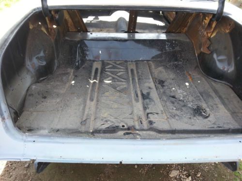 55 Chevy Rolling Body, image 7