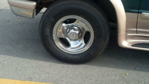 1996 Ford Explorer Eddie Bauer Original Owner, image 3