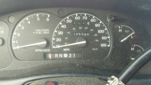 1996 Ford Explorer Eddie Bauer Original Owner, image 4