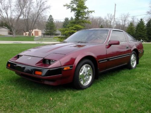 1985 nissan 300zx