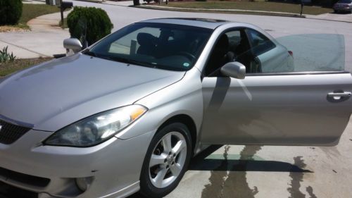 2004 toyota solara, runs and drives good, no mechanical issues, 158k miles