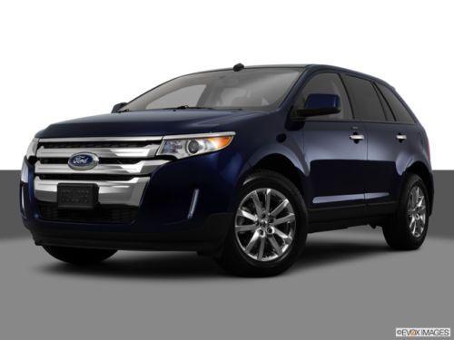 2011 ford edge sel sport utility 4-door 3.5l