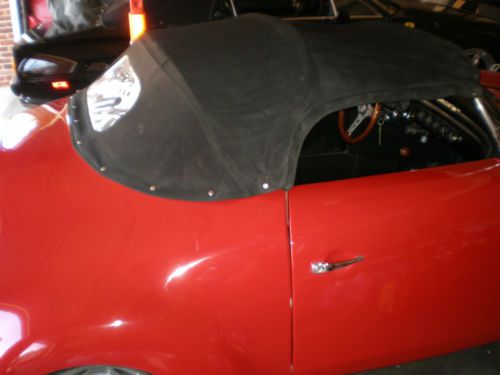 Porsche 356 wide body speedster Replica  No Reserve!, image 7