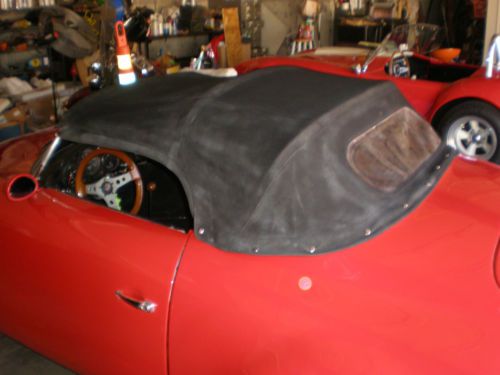 Porsche 356 wide body speedster Replica  No Reserve!, image 9