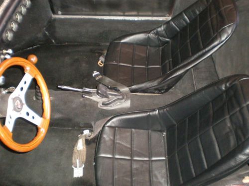 Porsche 356 wide body speedster Replica  No Reserve!, image 12