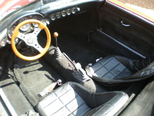 Porsche 356 wide body speedster Replica  No Reserve!, image 14