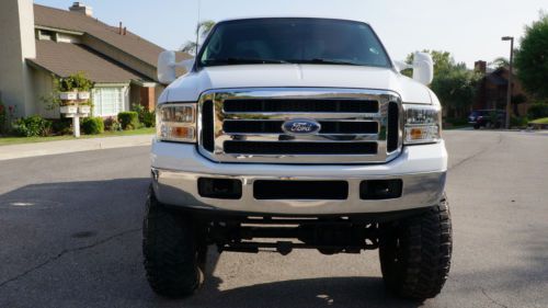 2000 FORD F250 XLT SUPER DUTY 7.3L POWERSTROKE DIESEL LIFTED CREW CAB 4x4 LONG B, US $22,000.00, image 2