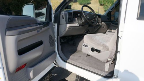 2000 FORD F250 XLT SUPER DUTY 7.3L POWERSTROKE DIESEL LIFTED CREW CAB 4x4 LONG B, US $22,000.00, image 11