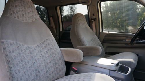 2000 FORD F250 XLT SUPER DUTY 7.3L POWERSTROKE DIESEL LIFTED CREW CAB 4x4 LONG B, US $22,000.00, image 12