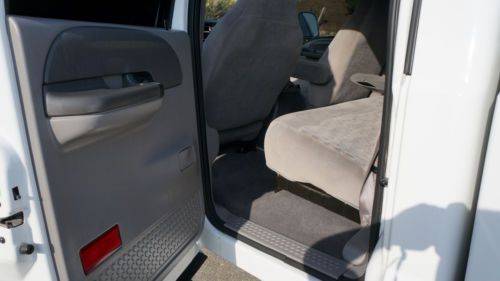 2000 FORD F250 XLT SUPER DUTY 7.3L POWERSTROKE DIESEL LIFTED CREW CAB 4x4 LONG B, US $22,000.00, image 13