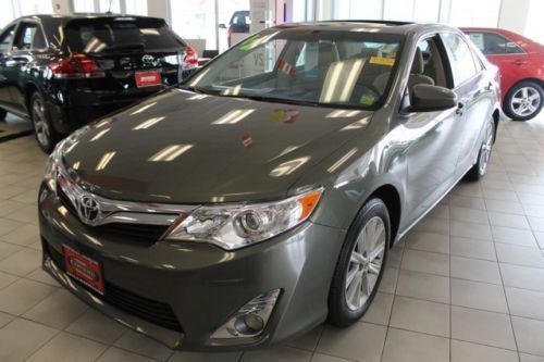 2012 toyota 4dr sdn i4 auto xle