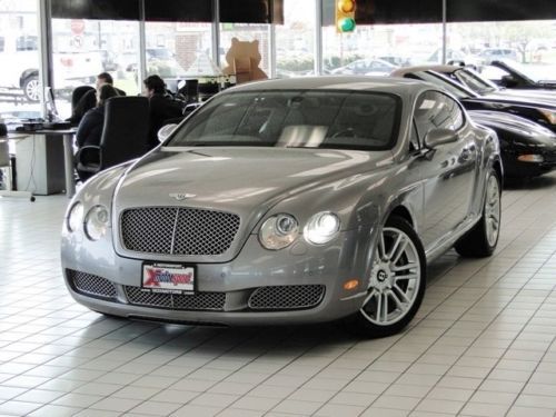 Mulliner coupe! diamond series! carbon ceramic brakes! 1 of 400!