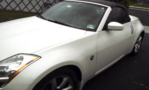 2004 350Z TOURING ROADSTER CONVERTIBLE, US $14,500.00, image 2