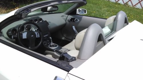 2004 350Z TOURING ROADSTER CONVERTIBLE, US $14,500.00, image 3