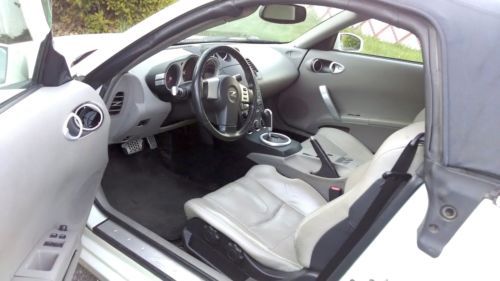 2004 350Z TOURING ROADSTER CONVERTIBLE, US $14,500.00, image 4