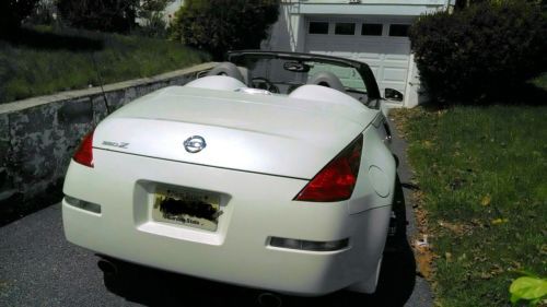 2004 350Z TOURING ROADSTER CONVERTIBLE, US $14,500.00, image 5