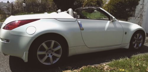2004 350Z TOURING ROADSTER CONVERTIBLE, US $14,500.00, image 6