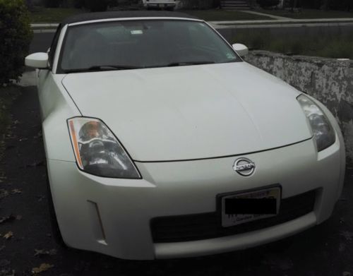 2004 350Z TOURING ROADSTER CONVERTIBLE, US $14,500.00, image 7