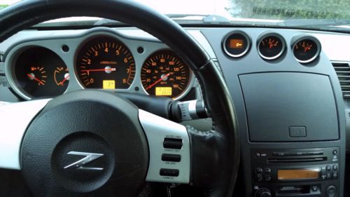 2004 350Z TOURING ROADSTER CONVERTIBLE, US $14,500.00, image 9