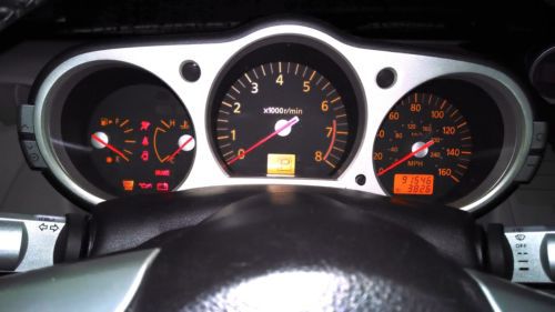 2004 350Z TOURING ROADSTER CONVERTIBLE, US $14,500.00, image 11