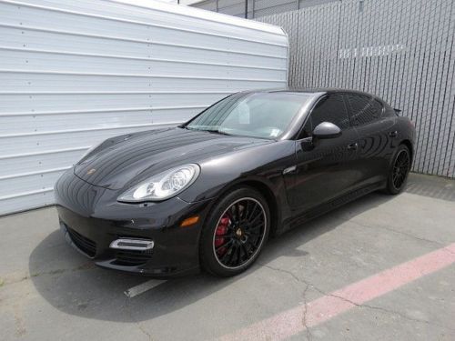 2012 porsche panamera turbo