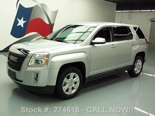 2011 gmc terrain cruise ctrl rear cam alloy wheels 38k texas direct auto