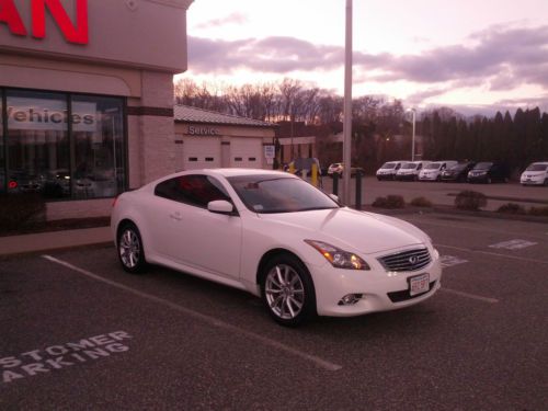 2012 infiniti g37x coupe