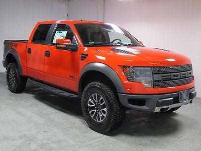 Svt raptor 6.2l 4x4 - luxury pkg- new myford touch- sunroof - call 888-843-0291