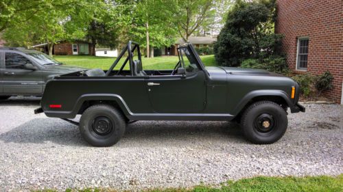 1973 jeep commando