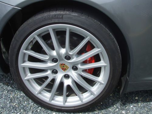 2009 Porsche 911 Carrera Convertible 2-Door 3.6L, US $59,500.00, image 5