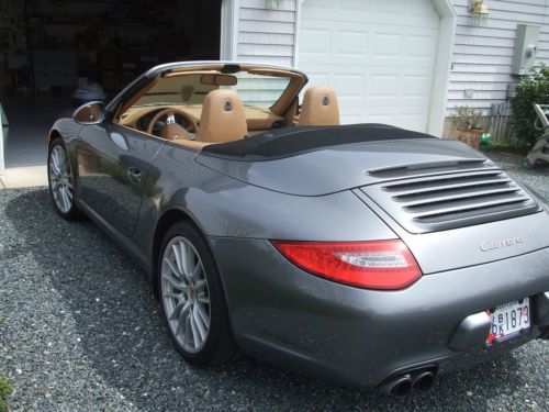 2009 Porsche 911 Carrera Convertible 2-Door 3.6L, US $59,500.00, image 9