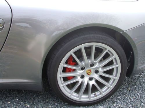 2009 Porsche 911 Carrera Convertible 2-Door 3.6L, US $59,500.00, image 10