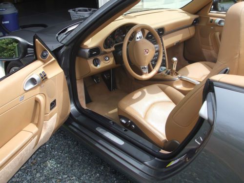 2009 Porsche 911 Carrera Convertible 2-Door 3.6L, US $59,500.00, image 13